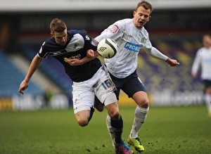 FA Cup - Quarter Final - Millwall v Blackburn Rovers - The Den FA Cup - Quarter Final - Millwall v Blackburn Rovers - The Den