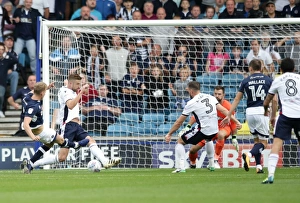 George Saville Scores First Goal for Millwall Against Bolton Wanderers at The Den