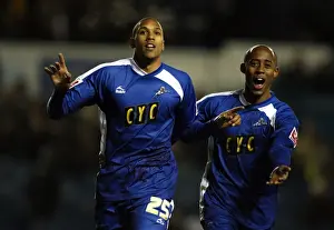 Leeds United vs Millwall: Sean Batt's Thrilling Goal Celebration at Elland Road, Football League One