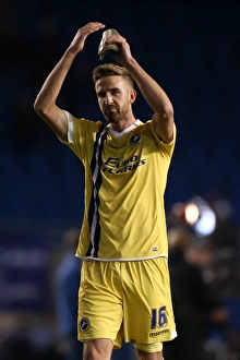 Millwall at AMEX Stadium: Battle in the Sky Bet Championship Against Brighton & Hove Albion (Mark Beevers)