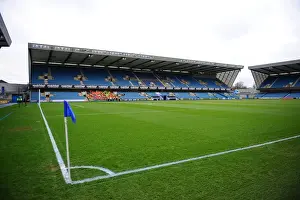 Millwall FC at The New Den: FA Cup Third Round Clash with Birmingham City