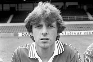Millwall Football Club in Football League Division Three: Team Photocall Featuring Kevin O'Callaghan