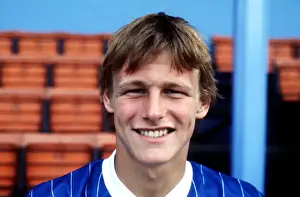 Millwall Football Club with Teddy Sheringham in Football League Division Three