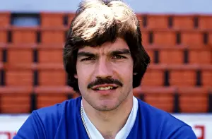 Millwall Manager Sam Allardyce at Soccer-Football League Division Three Photocall