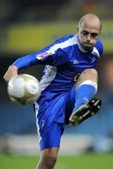 Millwall vs AFC Wimbledon in FA Cup First Round at The New Den - Jack Smith's Photograph