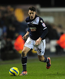 Millwall vs Aston Villa: FA Cup Fourth Round at The Den (2013) - Millwall's Battle