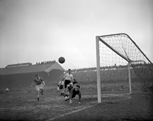 Millwall vs Birmingham City: A Goalkeeper Battle at The Den - Vintage FA Cup Moment