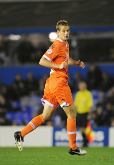 Season 2013-14 Prints: Millwall vs Birmingham City: Sky Bet Championship Clash at St