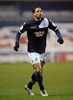 Millwall vs Burnley: Nathan Tyson's Showdown at The Den - Npower Championship (19-01-2013)