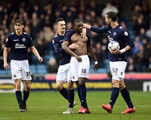 Millwall vs Charlton Athletic: Magaye Gueye Scores the Equalizer at The Den (Sky Bet Championship)