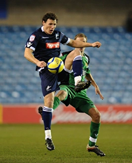 Millwall vs Dagenham & Redbridge: FA Cup Third Round Replay Showdown - Henderson vs Doe at The Den