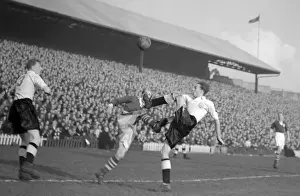 Millwall vs Fulham - FA Cup Fourth Round: Intense Battle between James Constantine and Fulham Defender
