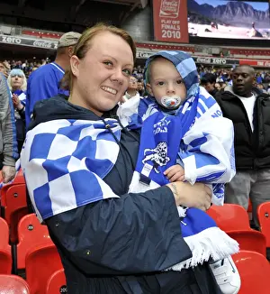 Millwall vs Swindon Town: Football League One Play-Off Final at Wembley - A Sea of Lions