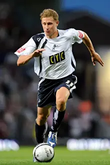 Millwall vs. West Ham United in Carling Cup Second Round: David Martin's Determination at Upton Park
