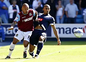 Millwall vs. West Ham United: A Championship Battle at The Den - Faubert vs. Bouazza