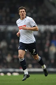 Season 2011-12 Prints: Millwall vs. West Ham United: Darius Henderson Scores at Upton Park (Npower Championship)