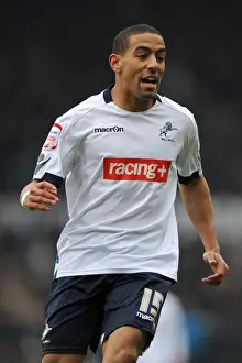 Millwall vs. West Ham United: Liam Feeney at Upton Park - Npower Championship (04-02-2012)