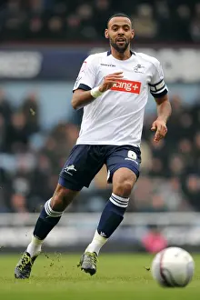 Millwall vs. West Ham United: Liam Trotter in Action at Upton Park during Npower Championship Match (04-02-2012)