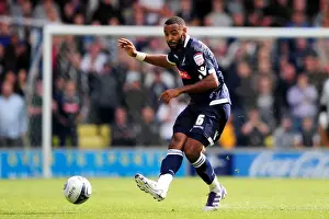 Previous Season Prints: Millwall vs. West Ham United: Liam Trotter at The Den - Npower Championship Clash (September 17)