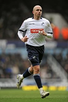 Images Dated 4th February 2012: Millwall vs. West Ham United: Npower Championship Clash at Upton Park (04-02-2012)