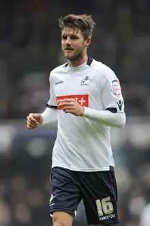Season 2011-12 Prints: Millwall vs. West Ham United: Npower Championship Showdown at Upton Park (February 4)