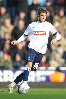 Season 2011-12 Prints: Millwall vs. West Ham United: Npower Championship Showdown at Upton Park (February 4)