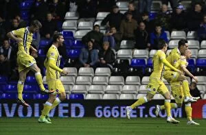 Millwall's Alan Dunne Scores Opening Goal Against Birmingham City in Sky Bet League Championship