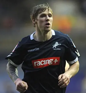 Millwall's Andrew Keogh Scores Dramatic FA Cup Fifth Round Goal Against Bolton Wanderers at The Den