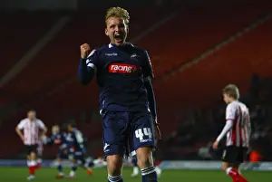 Millwall's Dramatic FA Cup Upset: Liam Feeny's Last-Minute Winner Against Southampton (February 7, 2012)