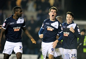 Millwall's John Marquis: The Shocking Moment of His FA Cup-Winning Second Goal Against Aston Villa (25-01-2013)