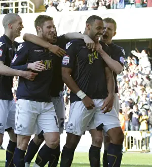 2010-11 Season Prints: Millwall's Liam Trotter Scores Penalty Against Cardiff City in Npower Championship Match at The New Den