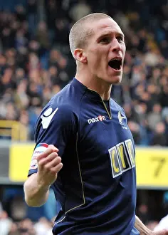 Millwall's Morison Scores Thriller: Derby County vs Millwall in Championship's New Den