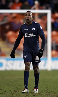 Millwalls Ricardo Fuller