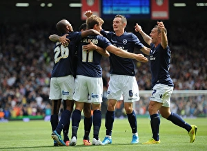 Millwall's Thrilling Start: Woolford Scores Opener Against Fulham in Sky Bet Championship