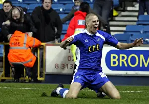 Morrison's Thrilling Goal: Milwall vs MK Dons in Coca-Cola League One