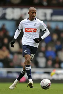 Nadjim Abdou of Millwall Faces Off Against West Ham United at Upton Park during the Npower Championship Match (04-02-2012)