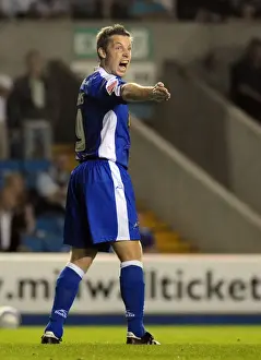 Neil Harris Guides Millwall to Triumph over Oldham Athletic (August 18, 2009, The New Den)