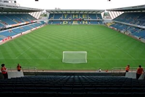 Trending: The New Den, home to Millwall F. C