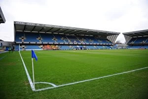 The Den Gallery: The New Den, home to Millwall F.C