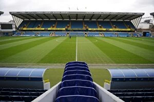 Images Dated 2011 January: The New Den, home to Millwall F.C