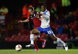 npower Championship - Bristol City v Millwall - Ashton Gate