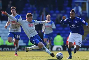 Season 2012-13 Prints: npower Football League Championship - Birmingham City v Millwall - St. Andrew s