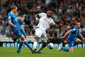 npower Football League Championship - Birmingham City v Millwall - St Andrew s
