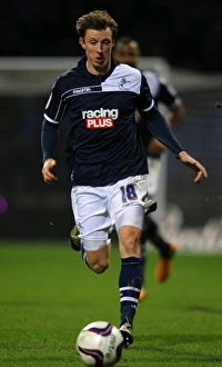 npower Football League Championship - Bolton Wanderers v Millwall - Reebok Stadium