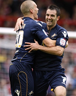 07-08-2010 v Bristol City, Ashton Gate Gallery: npower Football League Championship - Bristol City v Millwall - Ashton Gate