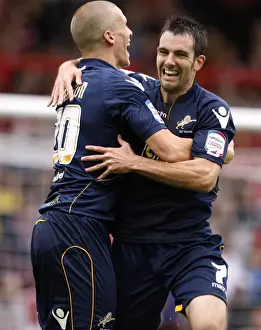 npower Football League Championship - Bristol City v Millwall - Ashton Gate