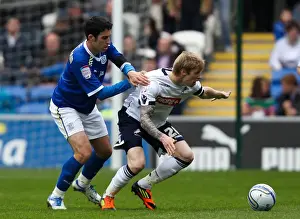 Season 2011-12 Prints: npower Football League Championship - Cardiff City v Millwall - Cardiff City Stadium