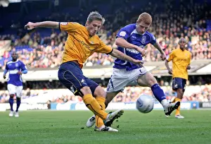 2010-11 Season Prints: npower Football League Championship - Ipswich Town v Millwall - Portman Road