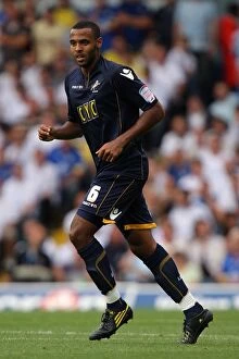 Images Dated 21st August 2010: npower Football League Championship - Leeds United v Millwall - Elland Road