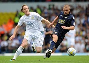 npower Football League Championship Collection: 21-08-2010 v Leeds United, Elland Road